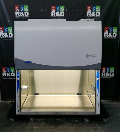 Labconco 4ft 302419101 Logic+ A2 Biosafety Cabinet w/Stand & UV FULLY TESTED