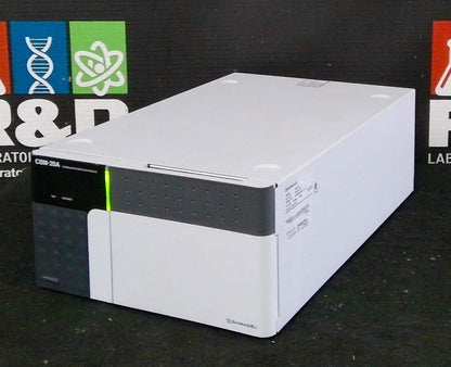 Shimadzu HPLC CBM-20A Prominence Communications Bus Model