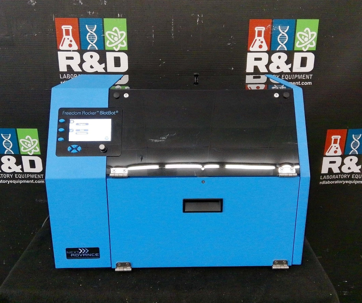 Next Advance Freedom Rocker BlotBot 248V Processor