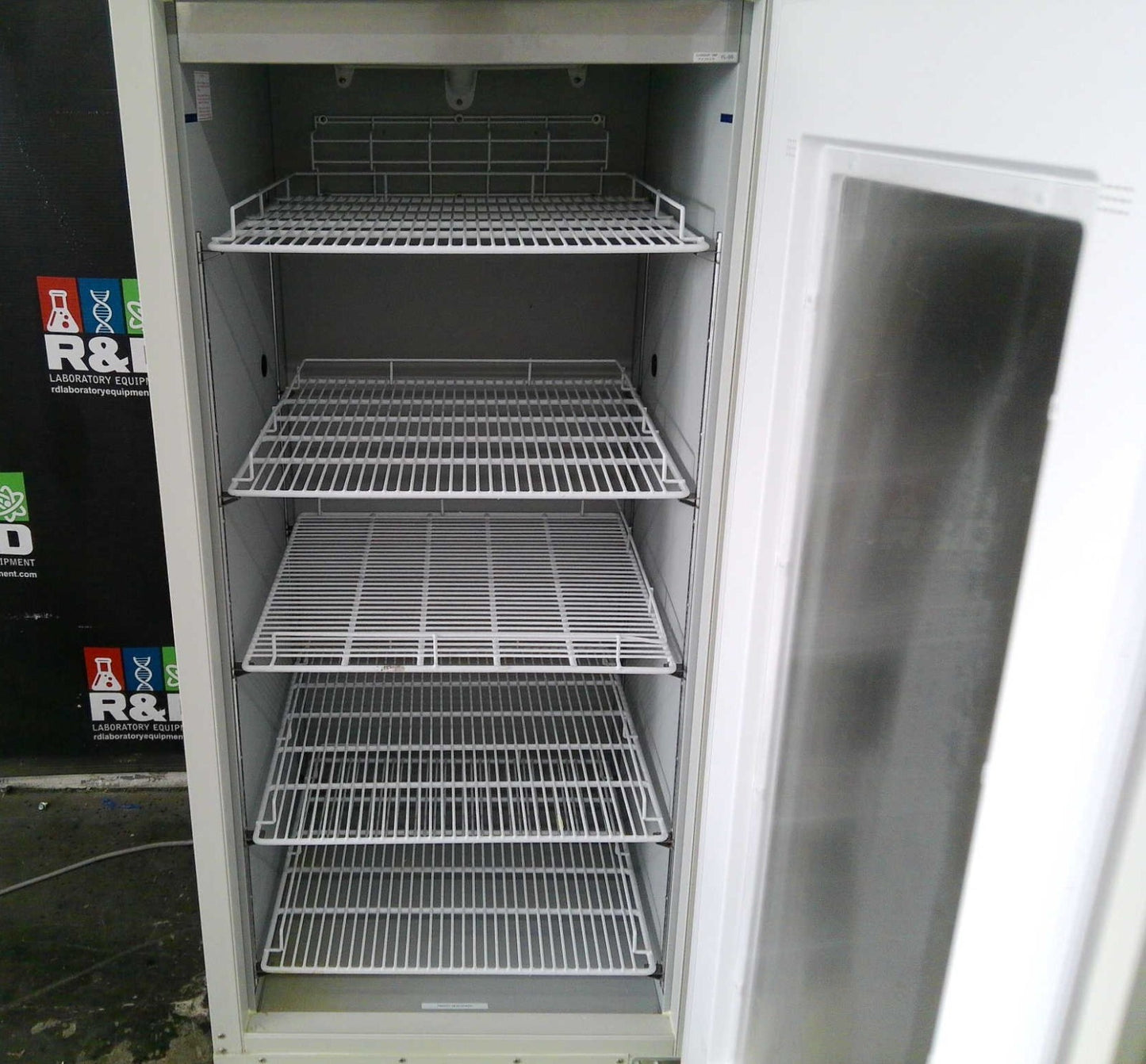 Panasonic MPR-721-PA +4C Laboratory Refrigerator 24.2Cf 120v FULLY TESTED