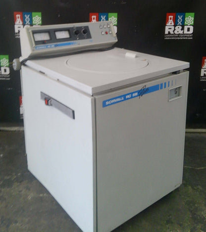 Sorvall RC-5B PLUS Refrigerated Floor Centrifuge w/ Rotor (F14S-14X50cy) 230v