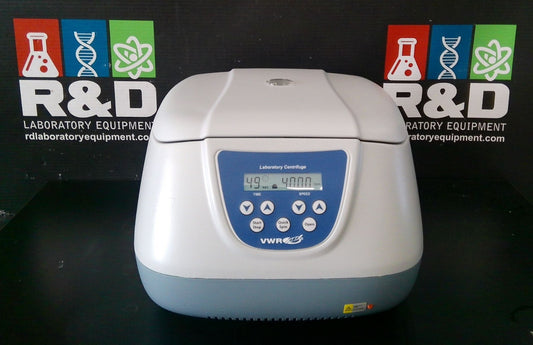 VWR C3303 Clinical Centrifuge w/ Rotor