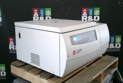 Beckman Allegra X-12 Refrigerated 20°C Benchtop Centrifuge w/Rotor, Buckets 220v