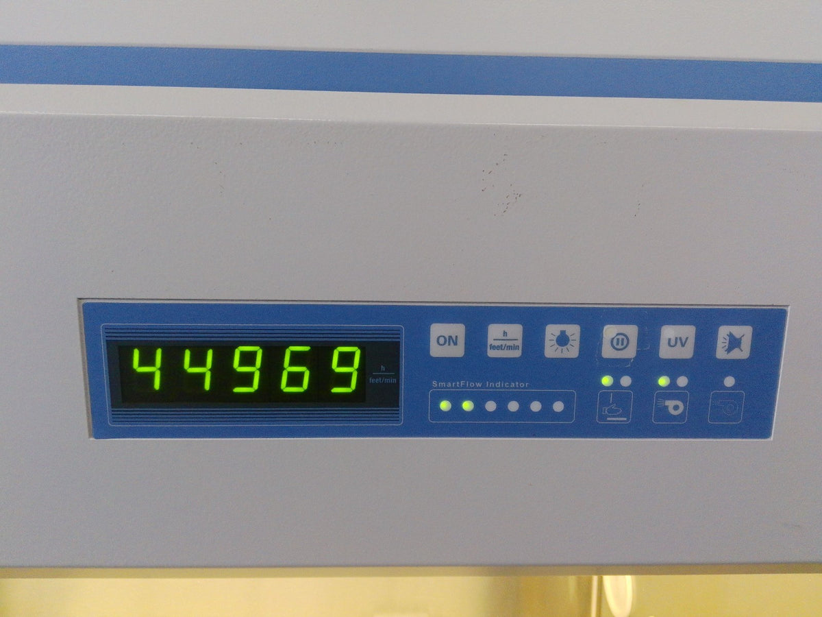 Thermo Scientific 4ft 1335 A2 Biosafety/Biological Safety Cabinet w/ UV (2021)