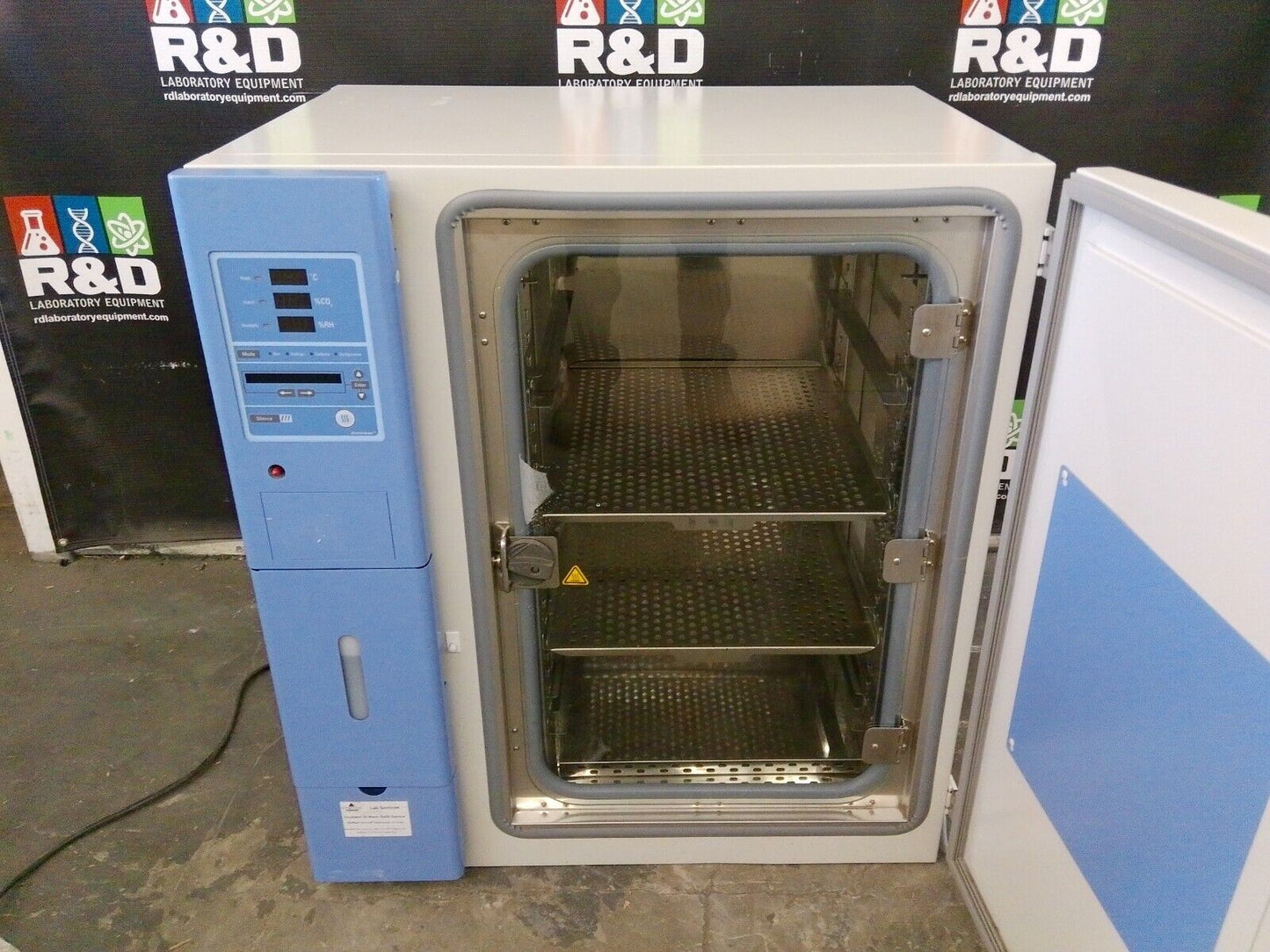Thermo Scientific 3307 Steri-Cult CO2 Incubator 8.2Cf 120v
