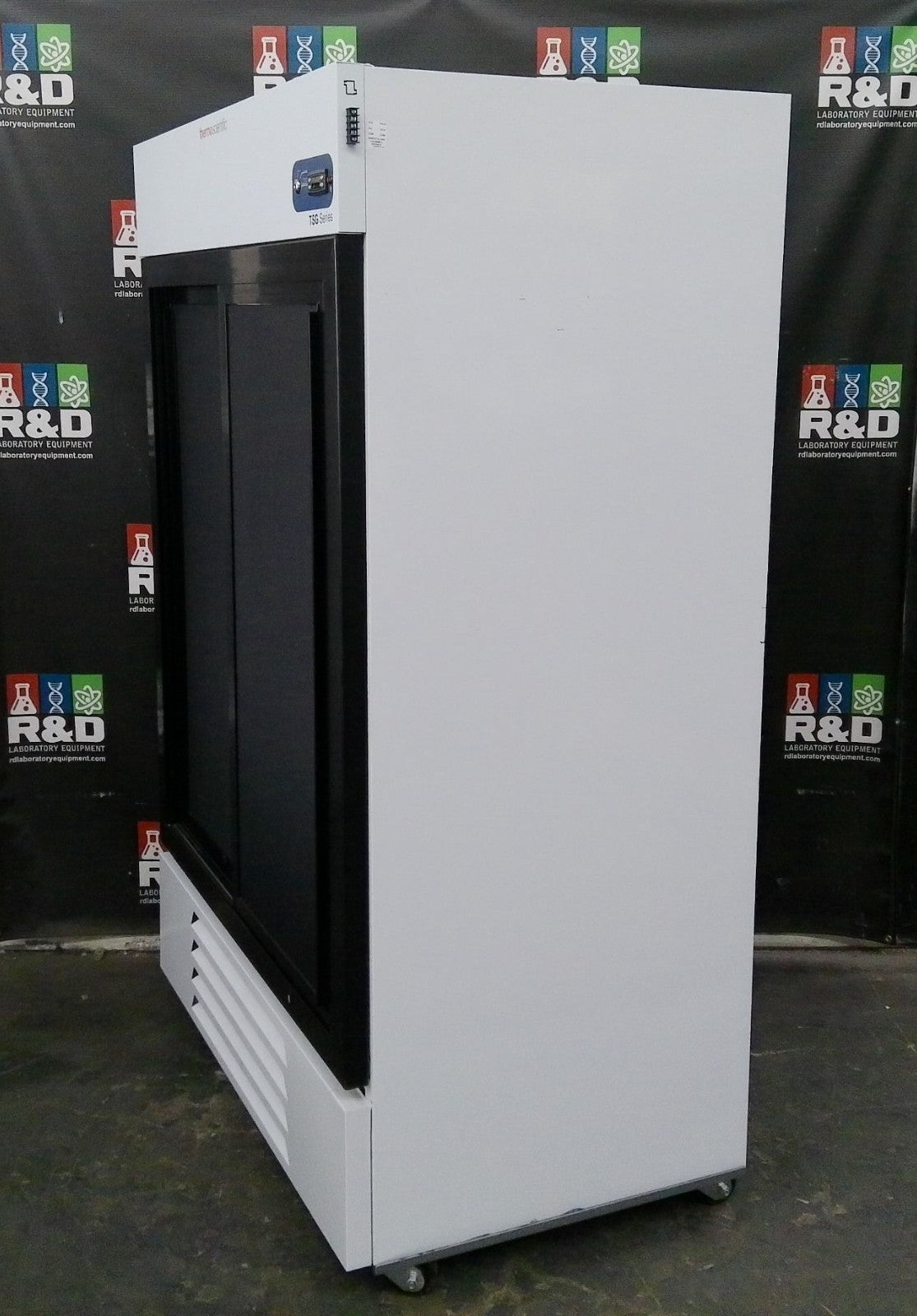 Thermo Scientific TSG45RPLA Double Door Laboratory Refrigerator 45Cf (2023)