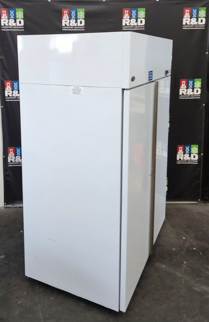 NorLake -20C Two Door / Double Door Commercial Freezer 52cf, 120v, +Warranty