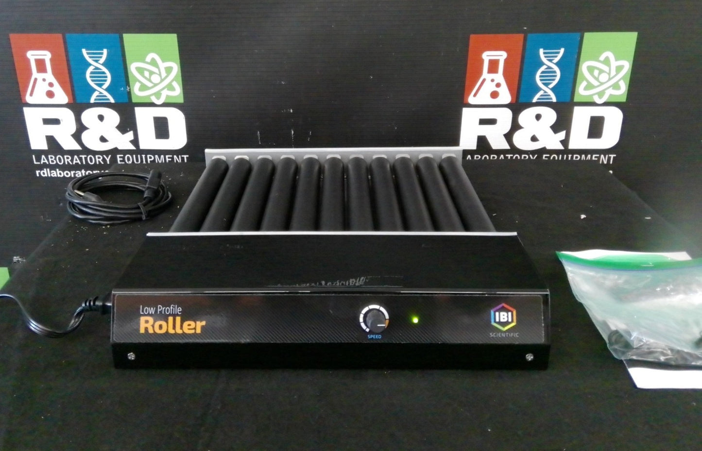 IBI Scientific Low Profile Roller (ROLAAUV1S)