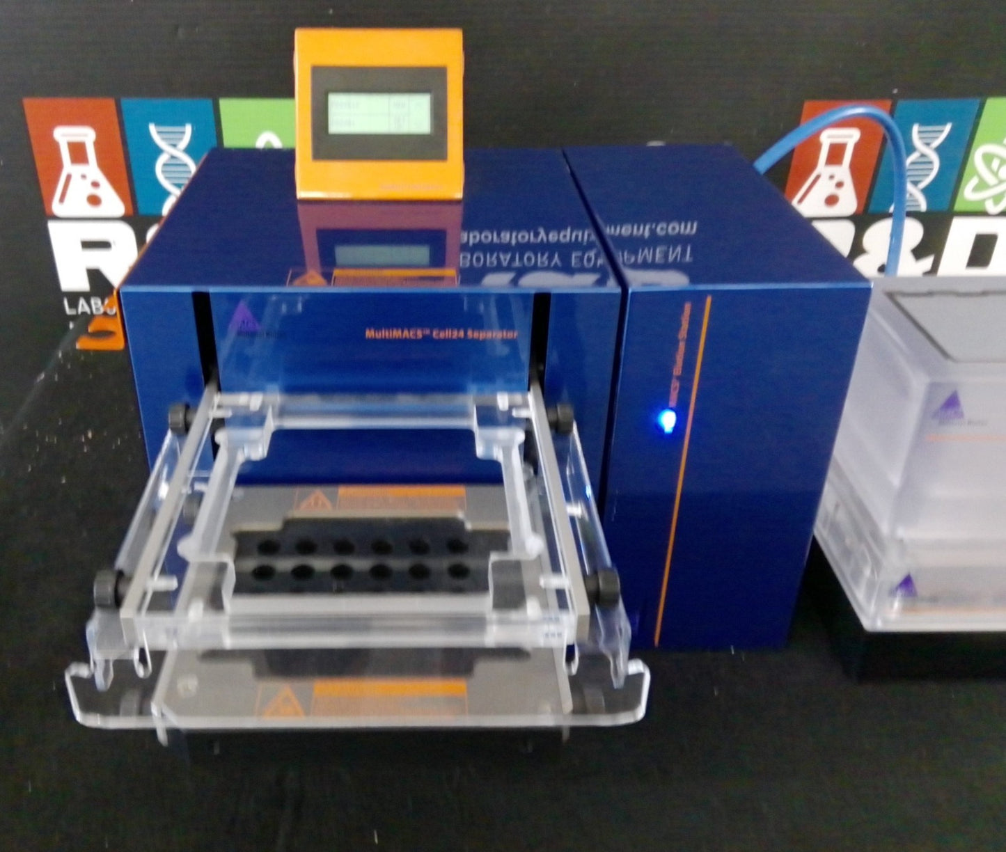 Miltenyi Biotec MultiMACS Cell24 Separator w/ Elution Station