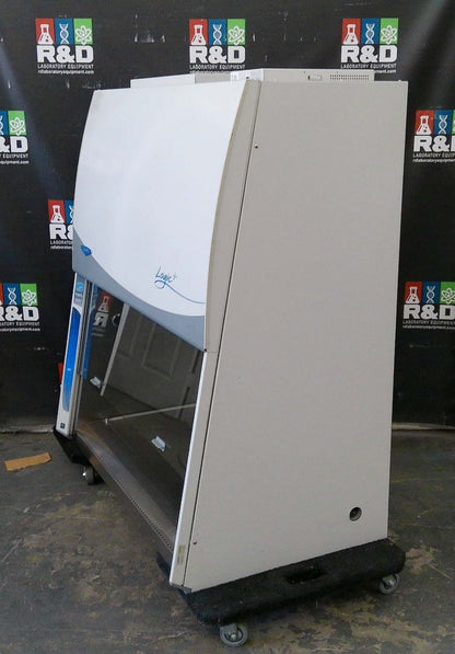 Labconco 4ft Logic+ A2 Biosafety/Biological Safety Cabinet w/Stand & UV+Warranty