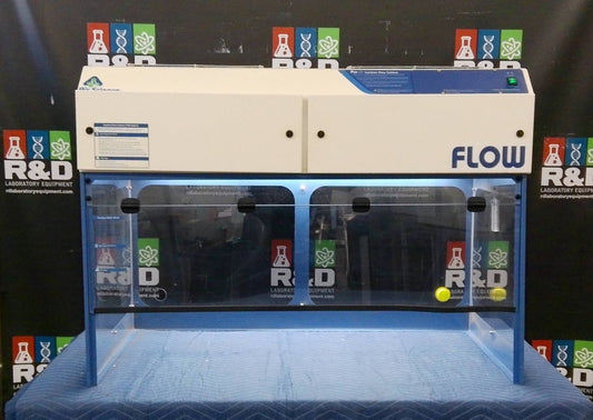 Air Science Flow 48 Purair 4ft Ductless Fume Hood 120v FULLY TESTED