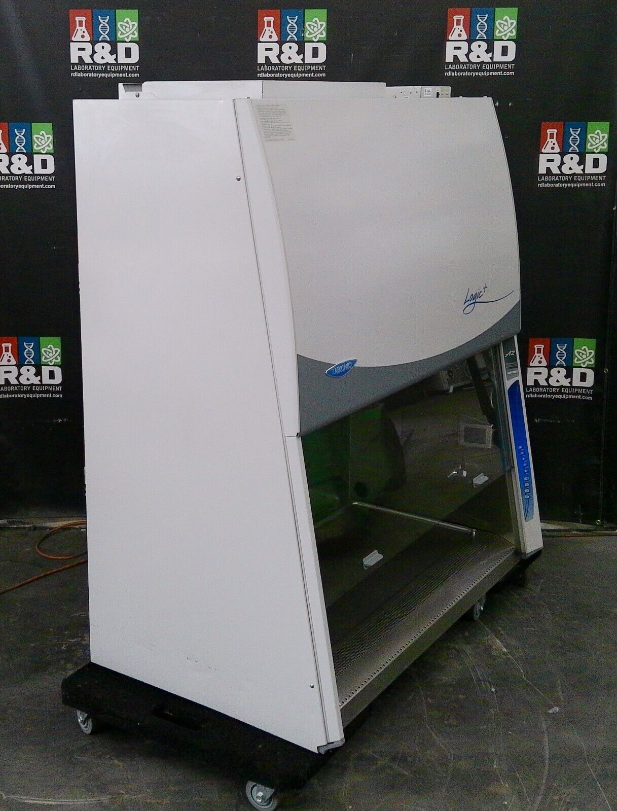 Labconco 4ft 302411100 Logic+ A2 Biosafety Cabinet w/Stand and UV FULLY TESTED