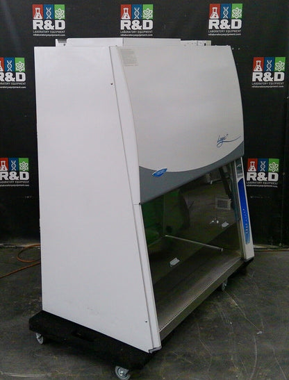 Labconco 4ft 302411100 Logic+ A2 Biosafety Cabinet w/Stand and UV FULLY TESTED
