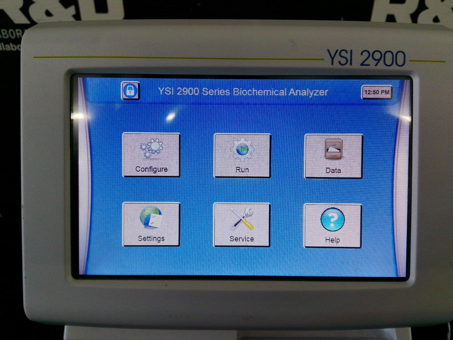 YSI 2900D Series Biochemistry Analyzer