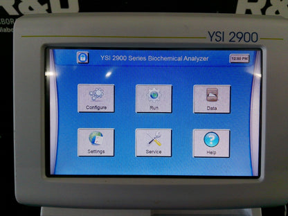 YSI 2900D Series Biochemistry Analyzer