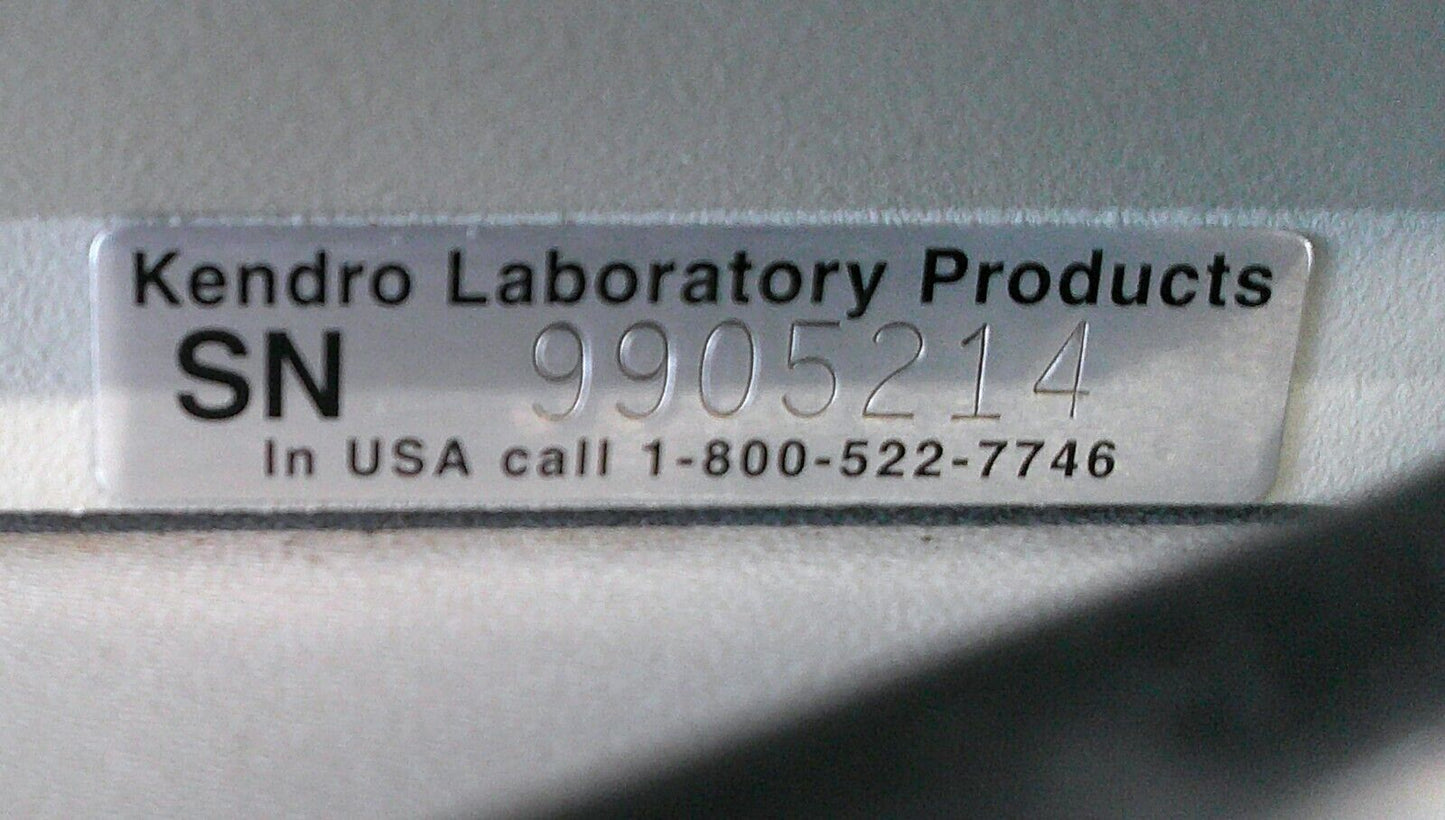 Sorvall RC-5B Plus Refrigerated Floor Centrifuge Ask For Rotor Options, TESTED