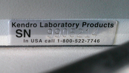 Sorvall RC-5B Plus Refrigerated Floor Centrifuge Ask For Rotor Options, TESTED