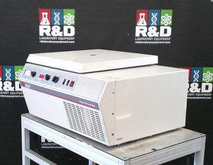 Beckman Allegra 6R Refrigerated Benchtop Centrifuge w/Rotor 120v FULLY TESTED