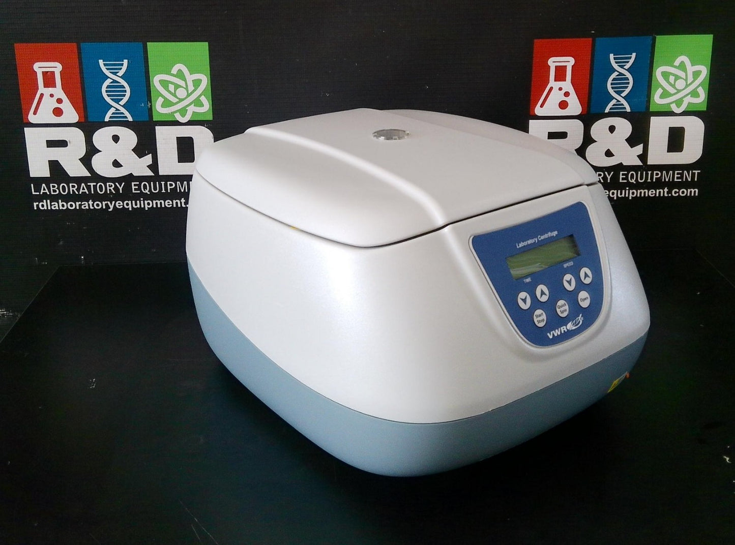 VWR C3303 Clinical Centrifuge w/ Rotor