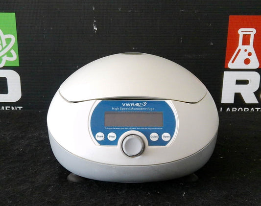 VWR C1603 High Speed Microcentrifuge w/ Rotor & Lid