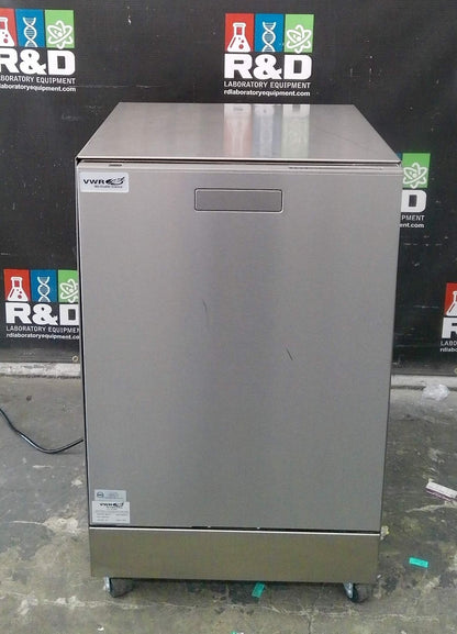 VWR 10002-876 Glassware Dish Washer 120v