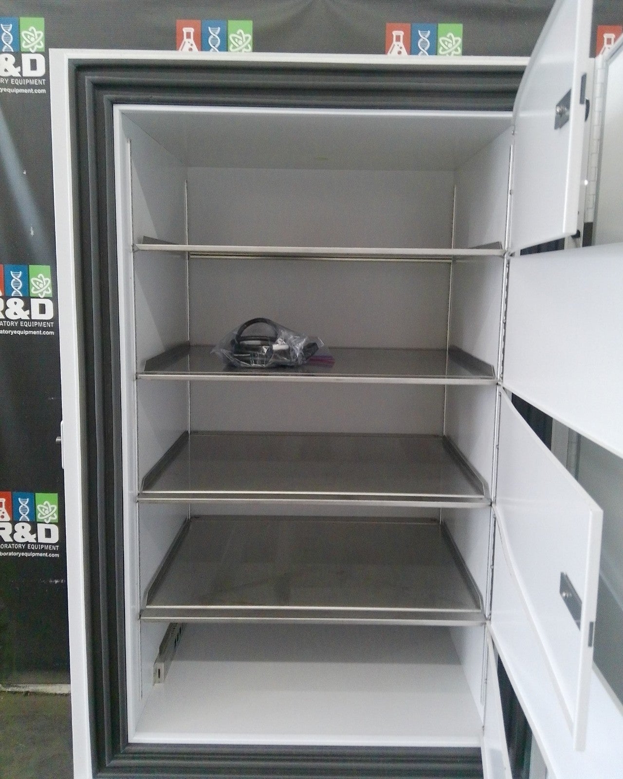 Thermo Scientific Revco DXF40040A -40c Ultra-Low Freezer 23Cf