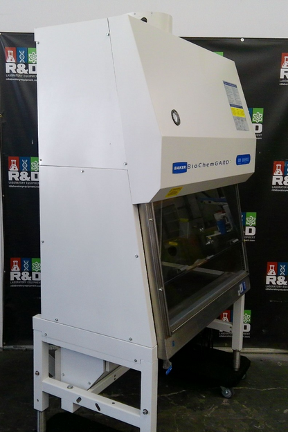Baker 4ft BCG401 B2 Biosafety Cabinet w/ Stand and UV