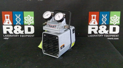 Gast DOA-P104-AA Oilless Diaphragm Vacuum Pump
