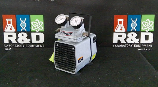 Gast DOA-P104-AA Oilless Diaphragm Vacuum Pump