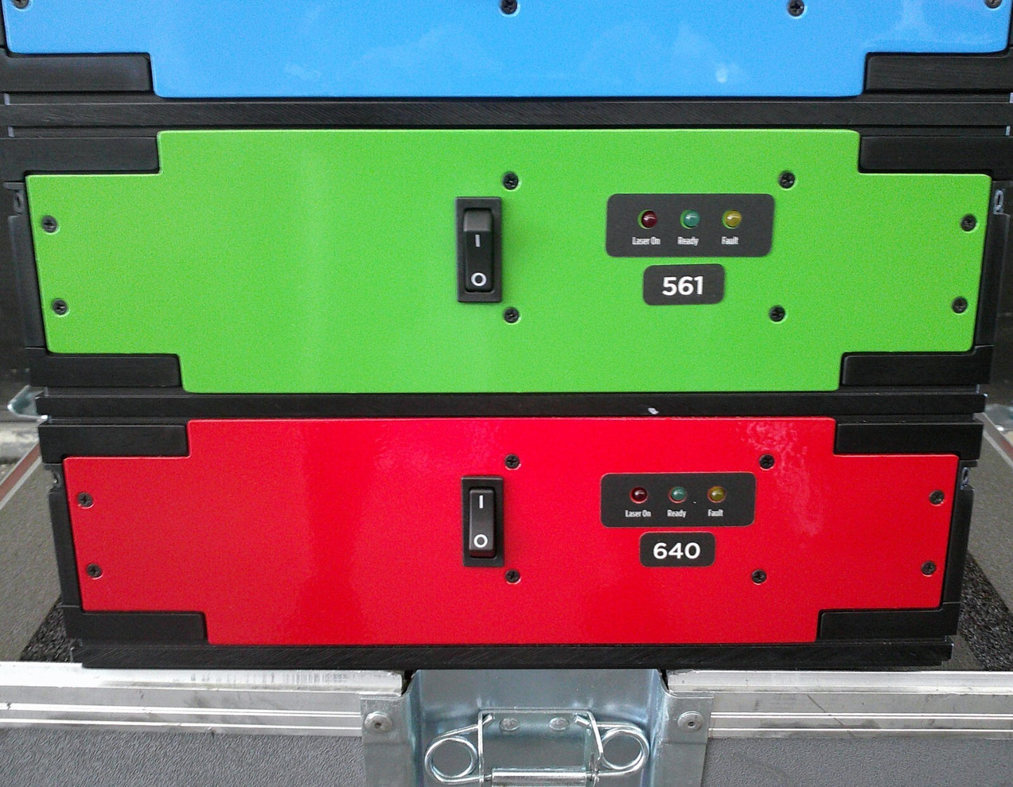 3i Intelligent Imaging Innovation Laser Stack (X3) with Travel Case