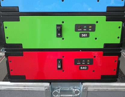 3i Intelligent Imaging Innovation Laser Stack (X3) with Travel Case