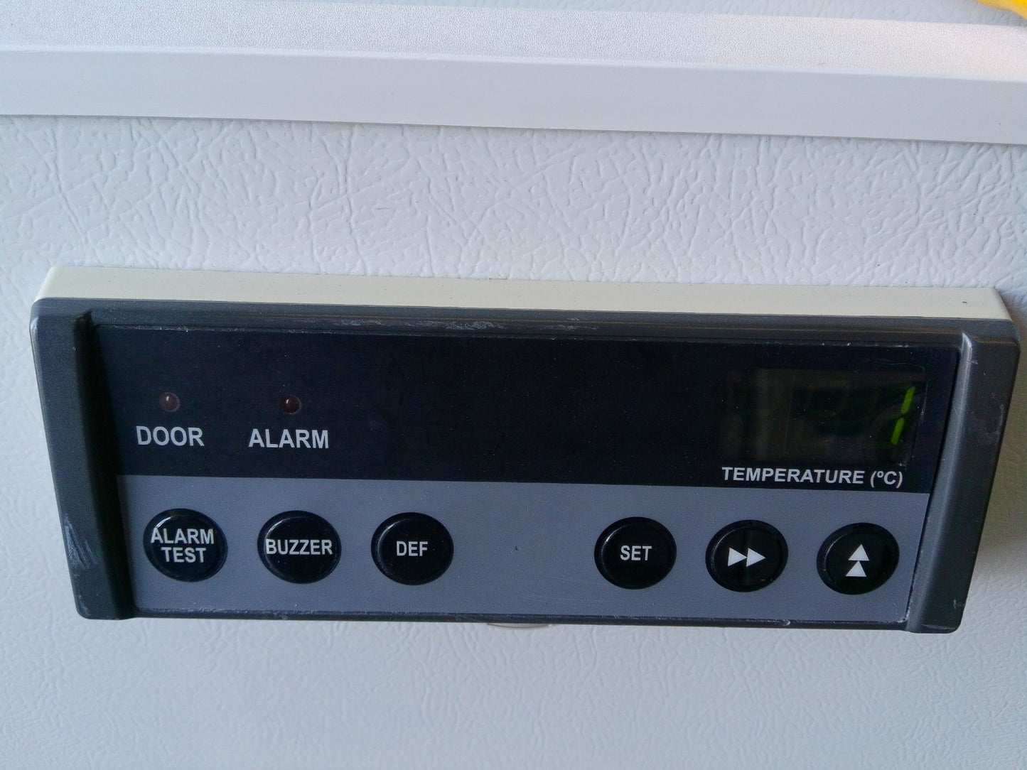 Panasonic SR-L6111W Undercounter 4C Laboratory Refrigerator (2017)