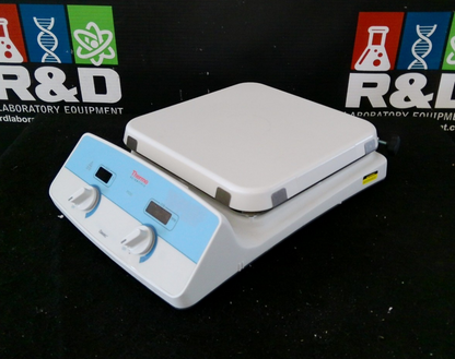 Thermo Scientific Cimerac SP88850100 Hot Plate Stirrer 120V TESTED