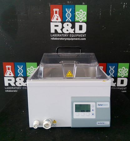 Fisherbrand Isotemp GPD10 General Purpose Deluxe Water Bath 10L FULLY TESTED