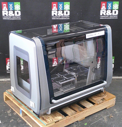 StemCell Technologies 23000 RoboSep-16 Fully Automated Cell Separator w/ Extras