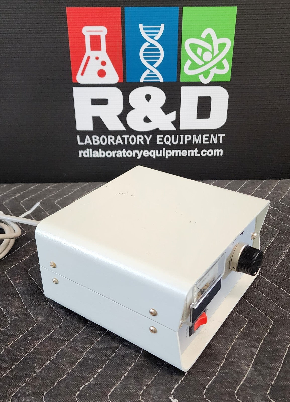 Leica 050-261 6VAC Power Supply 120v
