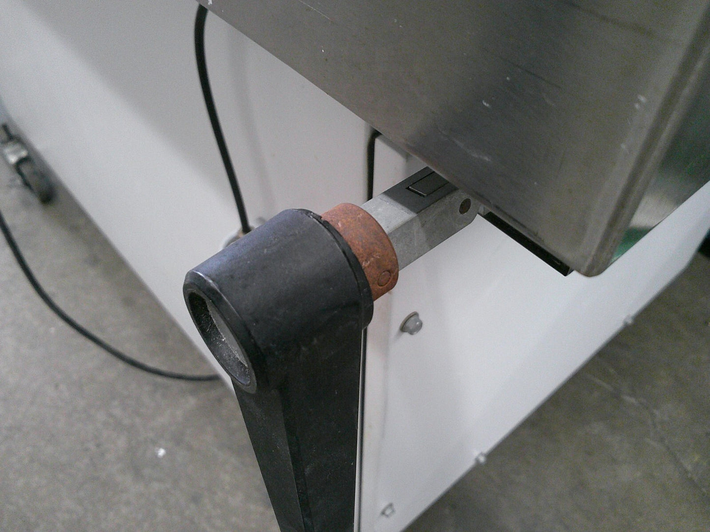 ACE / Baker 4ft AG4 ATS IV Animal Transfer & Cage Changing Station, FULLY TESTED