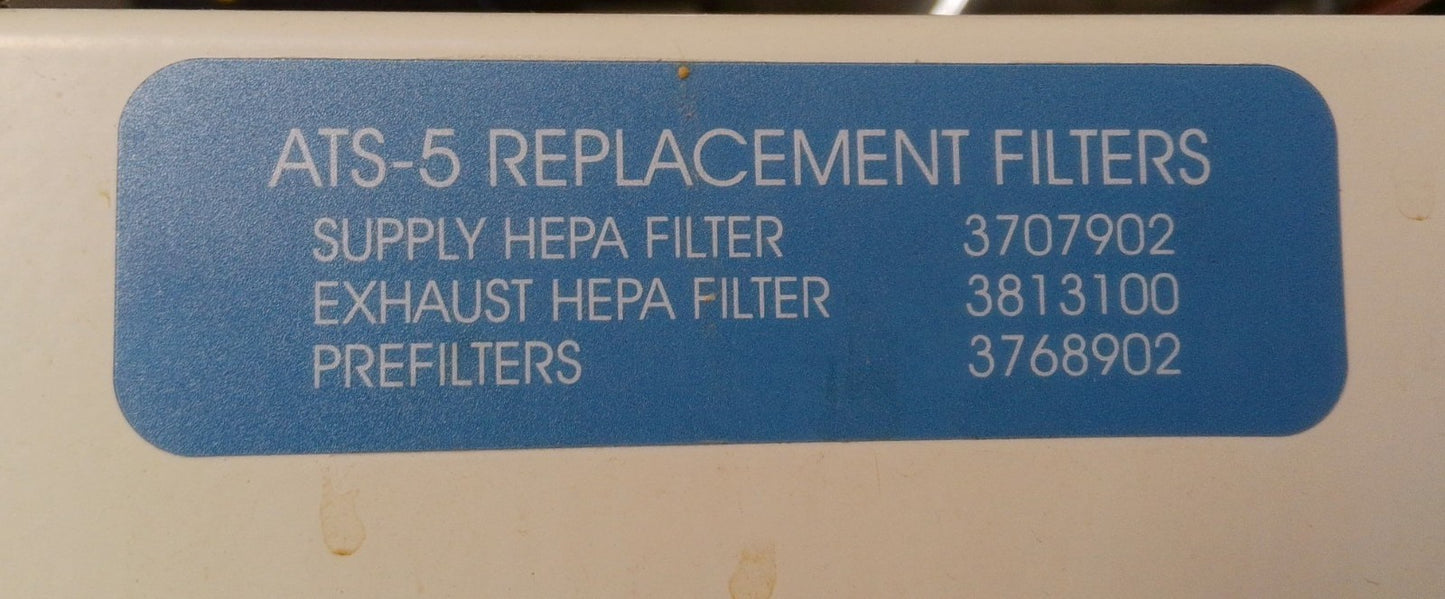 AllenTown 3820005 ATS5 Animal Transfer Change Station w/ Adjustable Stand