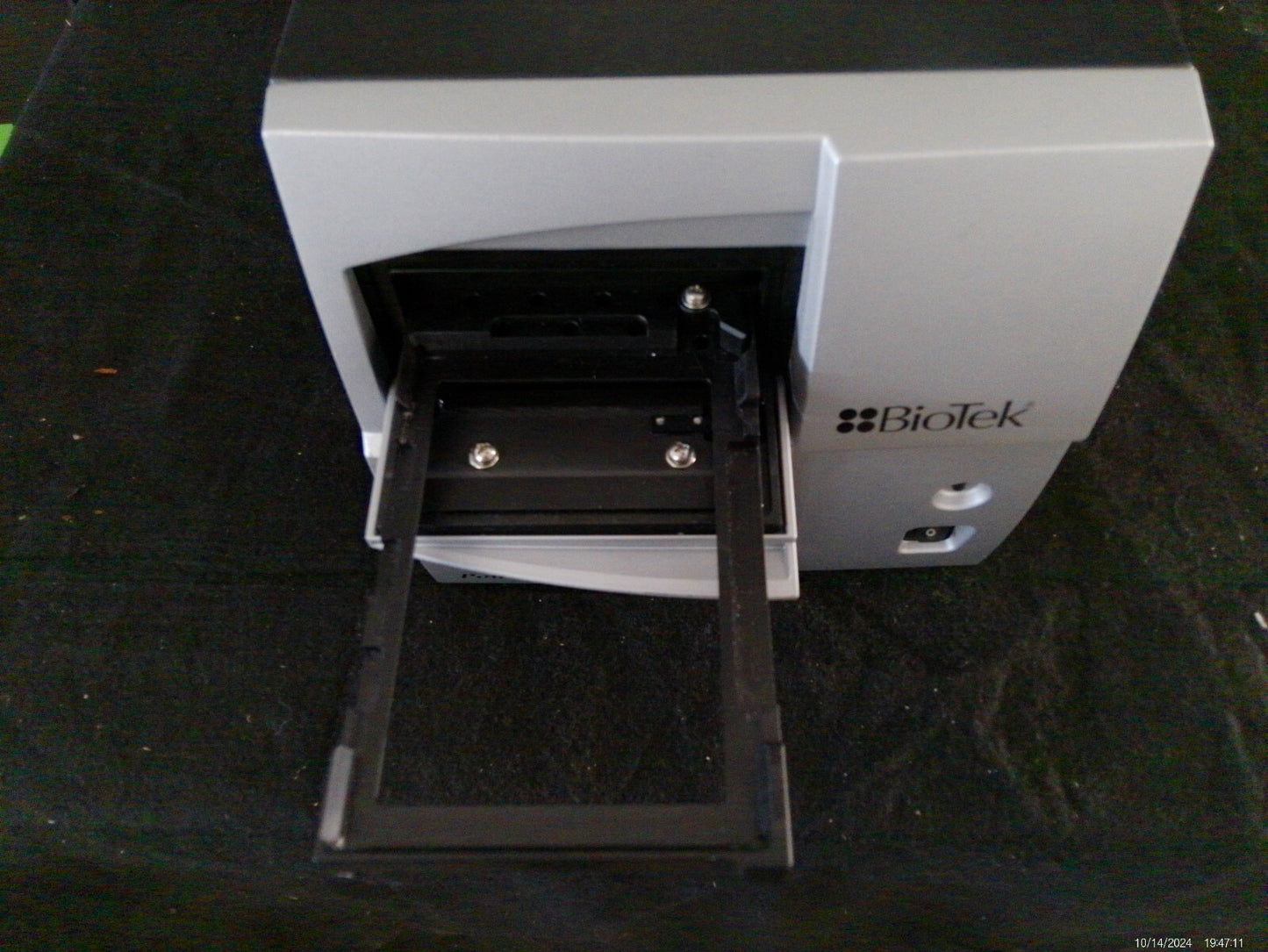 BioTek PowerWave HT Microplate Spectrophotometer Reader w/ Software