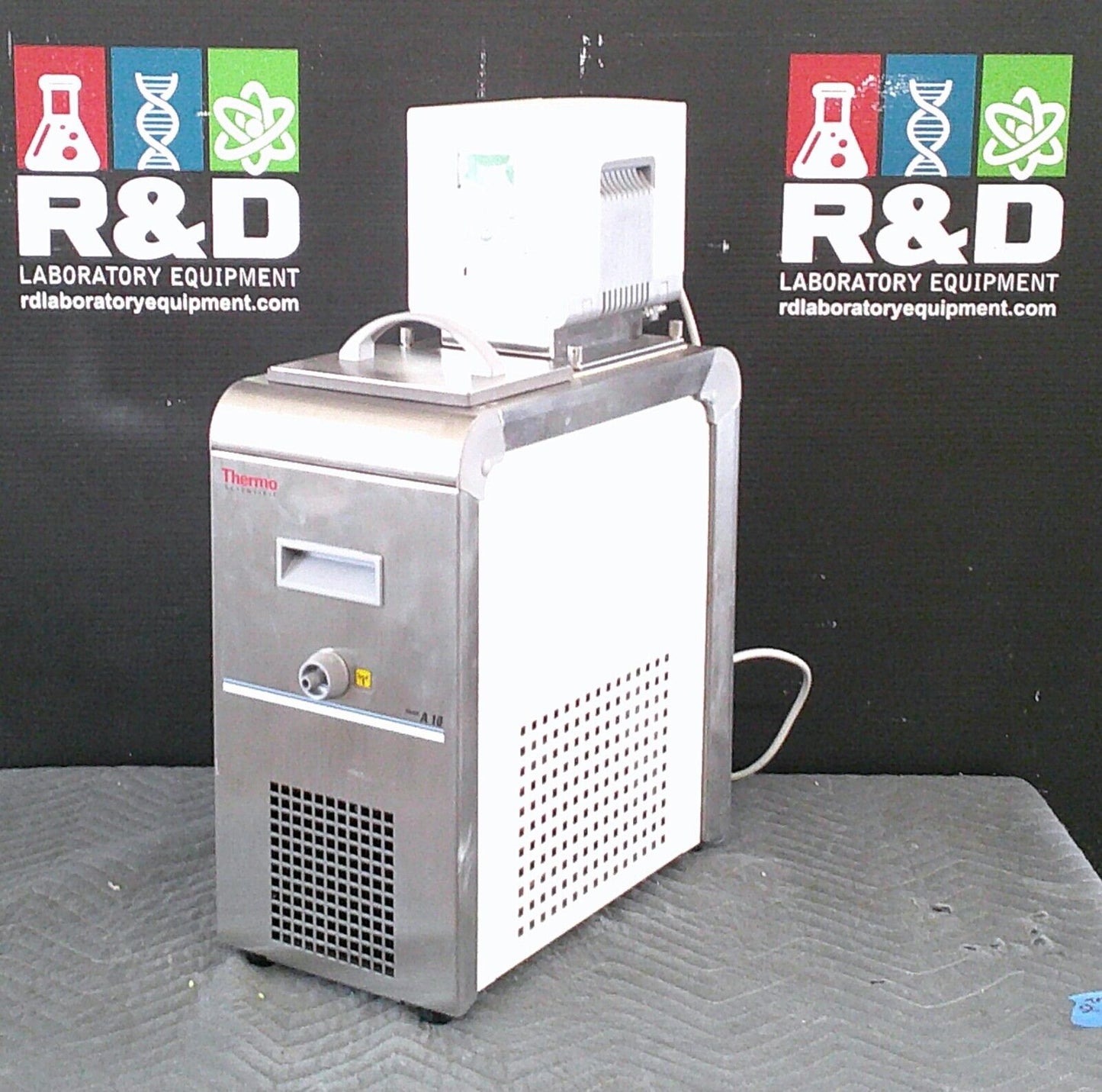 Thermo Scientific Haake A10 Circulator & Chiller w/ SC100 Controller 120v