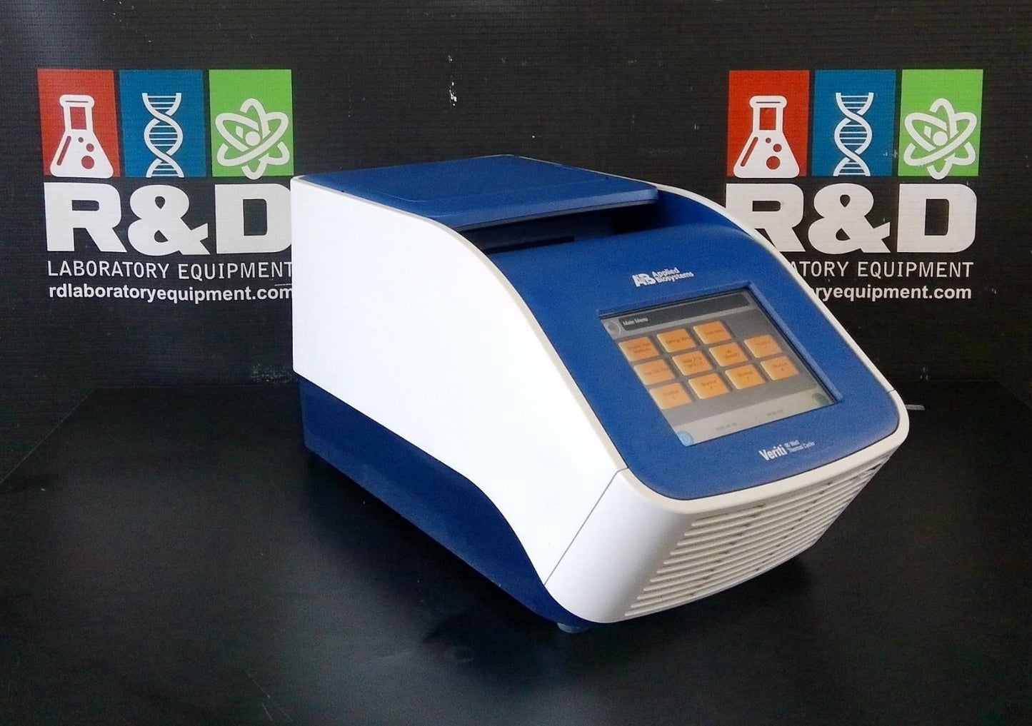 Applied Biosystems 9902 Veriti 96Well Thermal Cycler (2008)