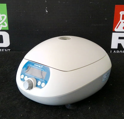 VWR C1603 High Speed Microcentrifuge w/ Rotor & Lid