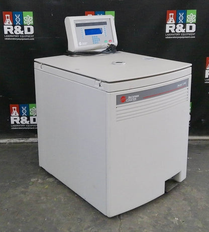 Beckman Coulter Avanti J-HC High-Capacity Refrigerated Floor Centrifuge w/Rotor
