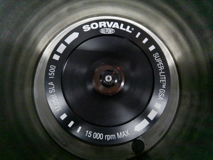 Sorvall RC-5B Refrigerated Floor Centrifuge, Ask For Rotor Options, FULLY TESTED