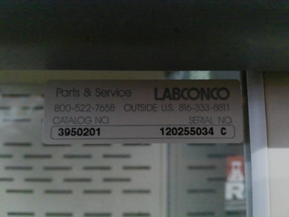 Labconco 3950201 2ft XPert HEPA Filtered Balance, Vented Enclosure, FULLY TESTED
