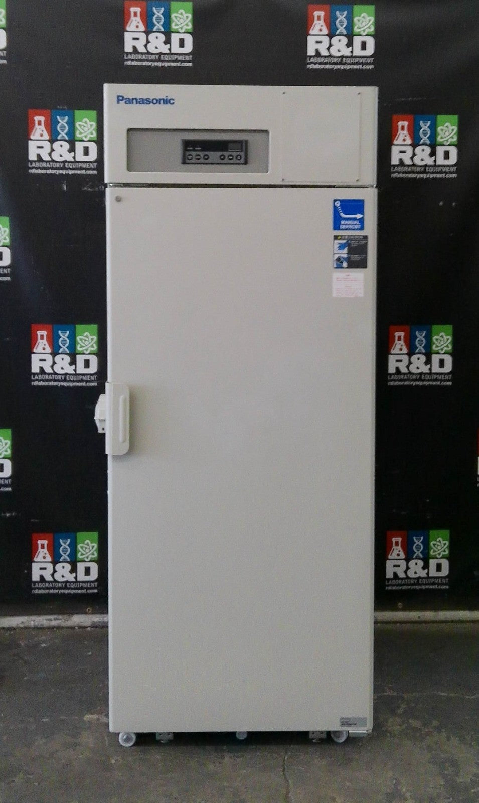 Panasonic MDF-U731M -30° Commercial Laboratory Freezer 24.4Cf 120v (2016)