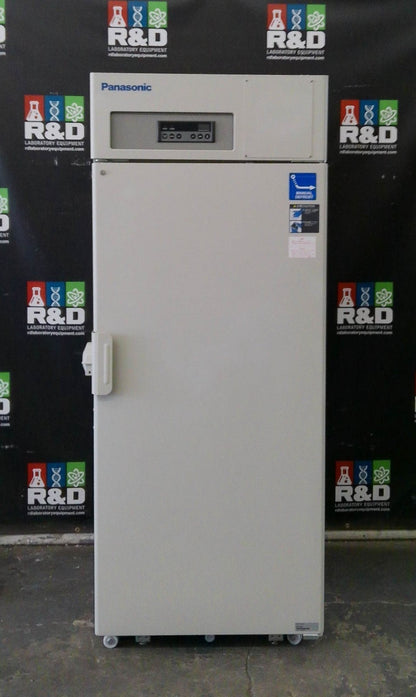 Panasonic MDF-U731M -30° Commercial Laboratory Freezer 24.4Cf 120v (2016)
