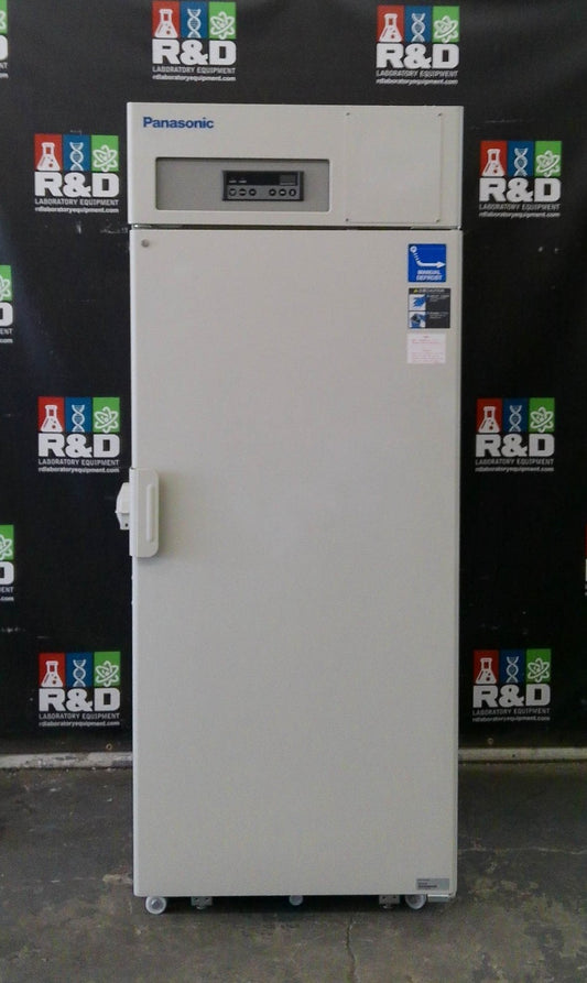 Panasonic MDF-U731M -30° Commercial Laboratory Freezer 24.4Cf 120v (2016)