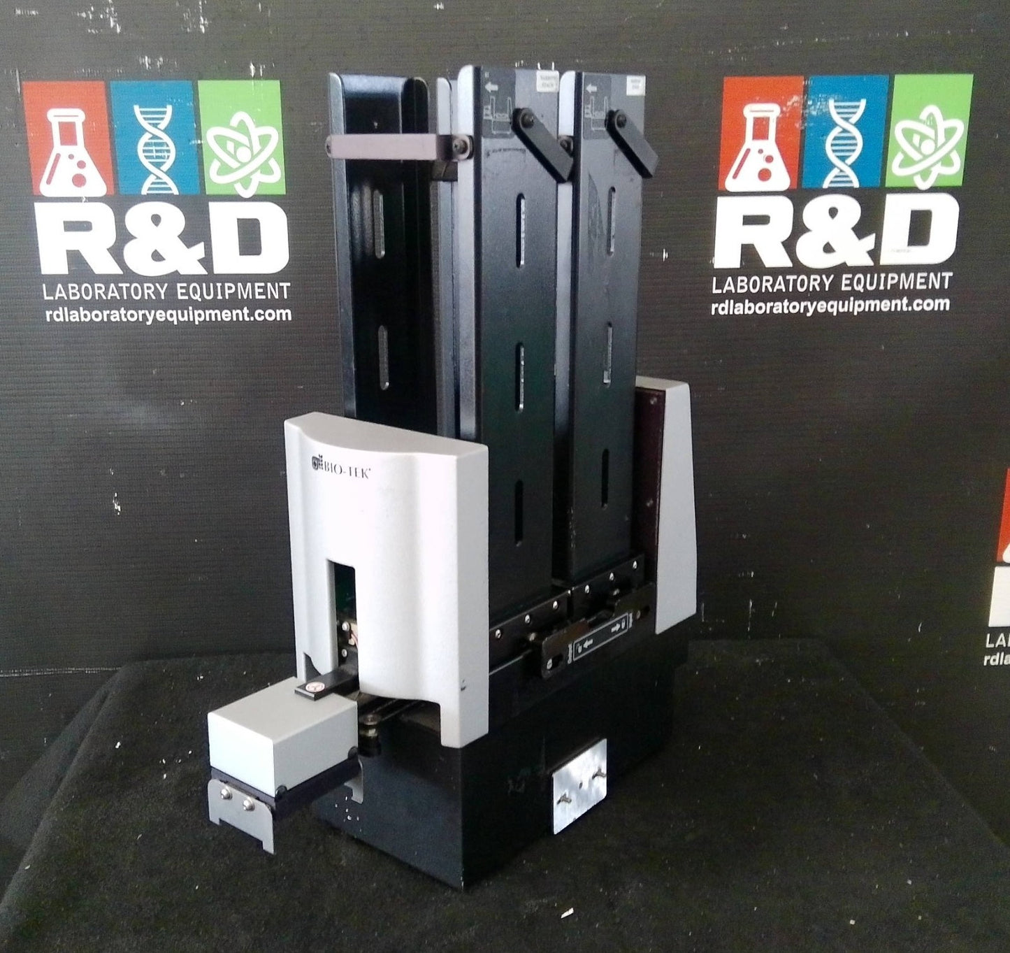 BioTek BIOSTACK Automated Microplate Plate Stacker