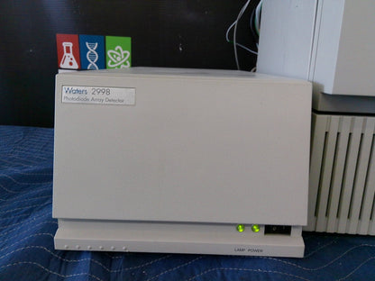 Waters/ Alliance 2695 Separation Module, 2998 Photodiode Array Detector